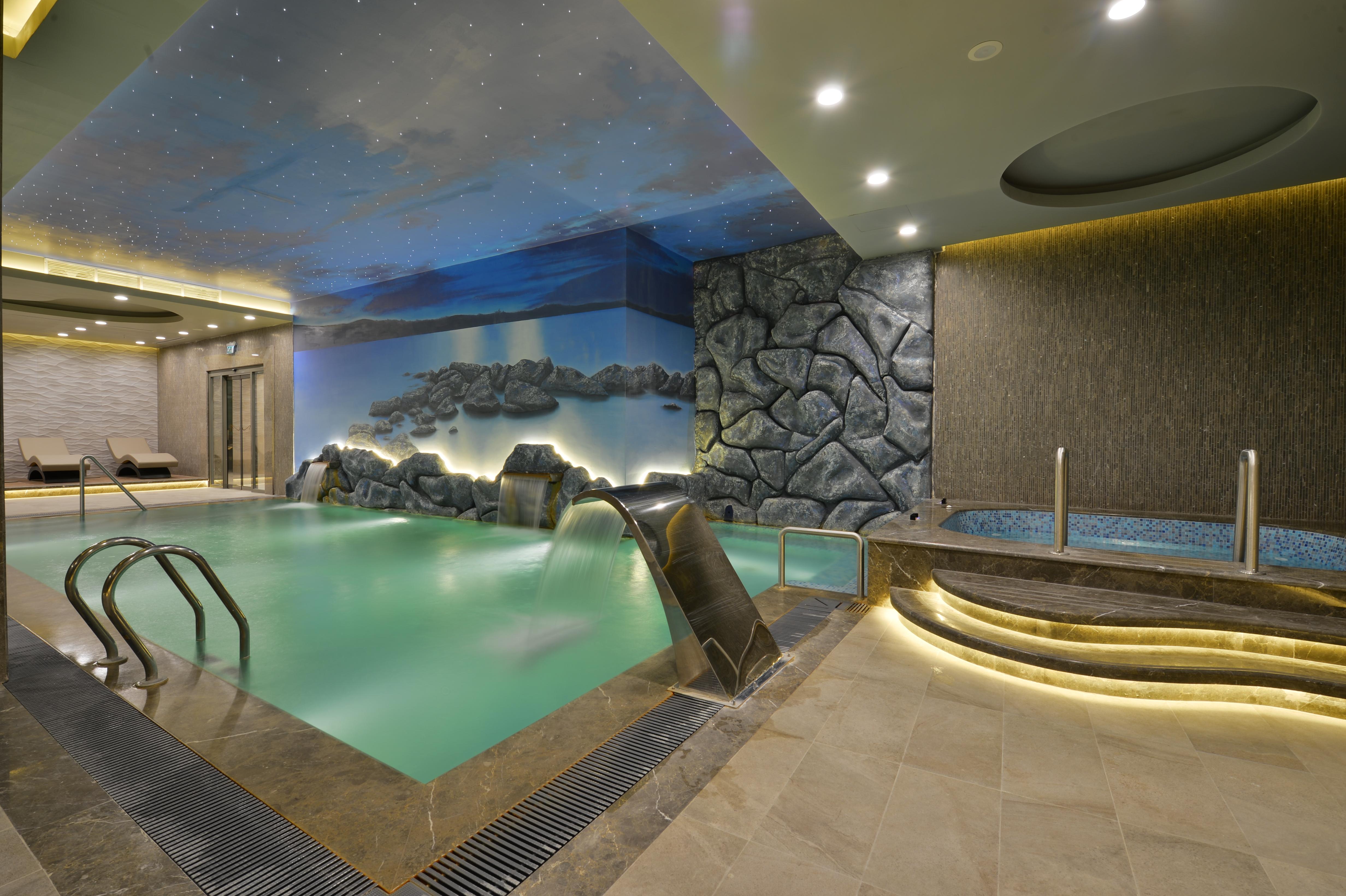 Marigold Thermal & Spa Hotel Bursa Exterior foto