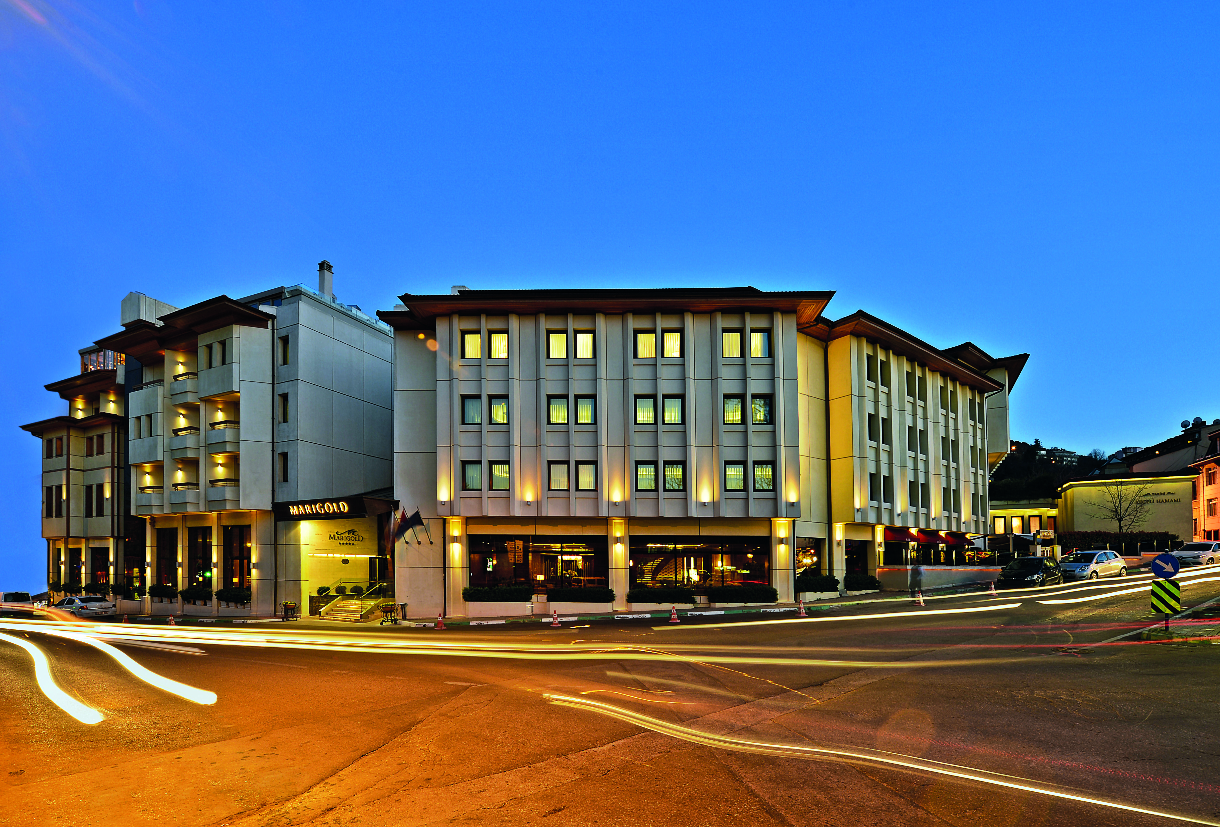 Marigold Thermal & Spa Hotel Bursa Exterior foto