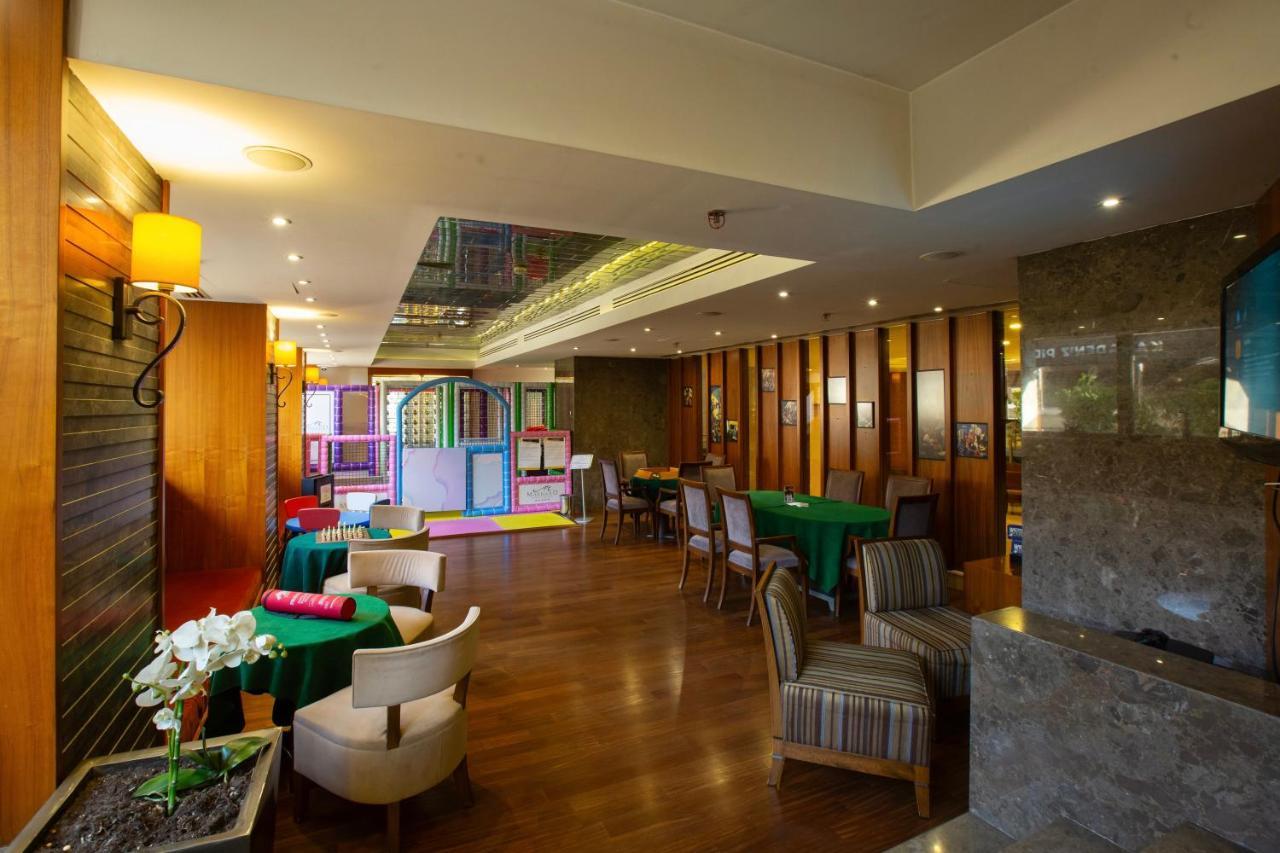 Marigold Thermal & Spa Hotel Bursa Exterior foto
