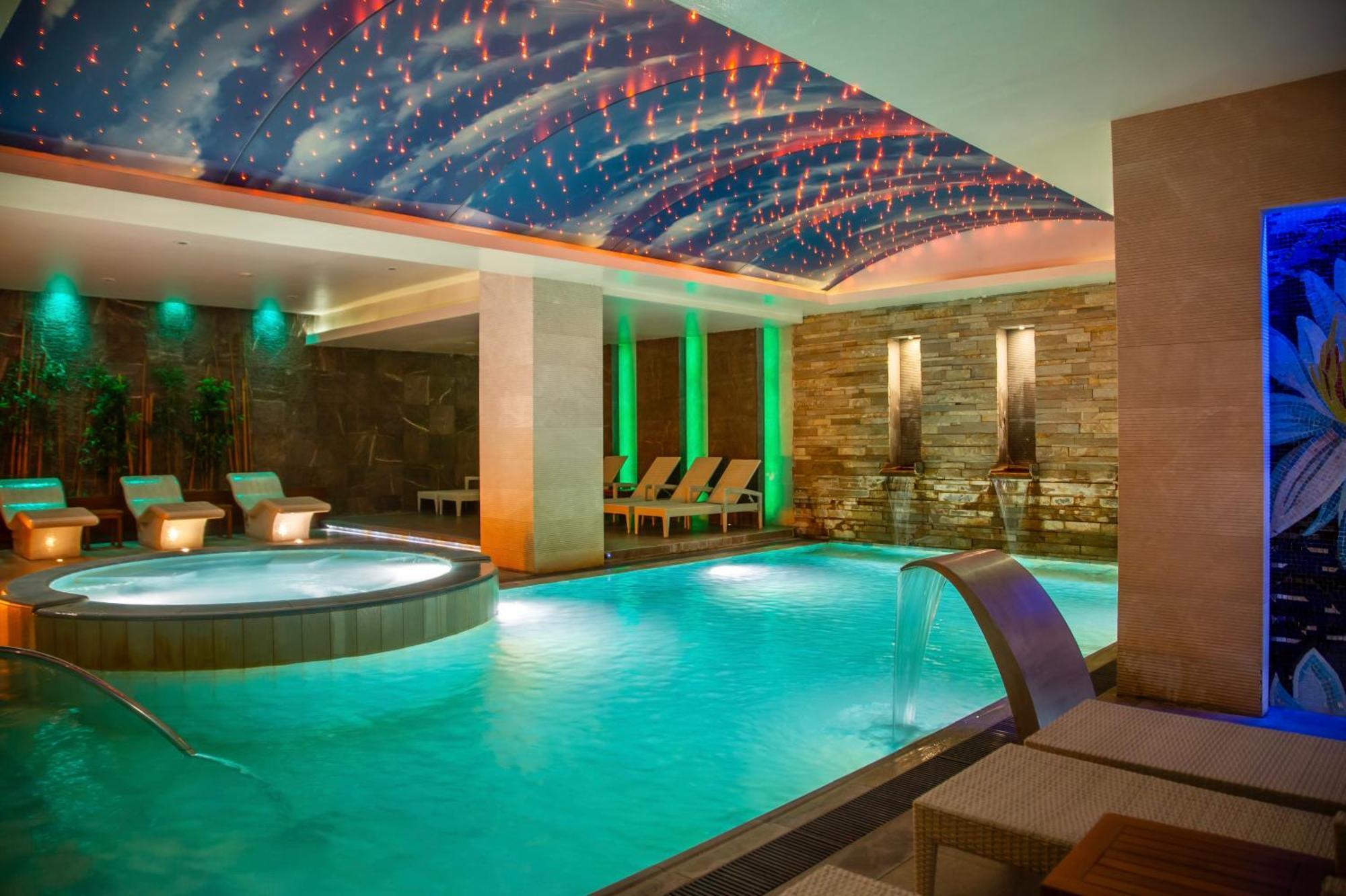 Marigold Thermal & Spa Hotel Bursa Exterior foto