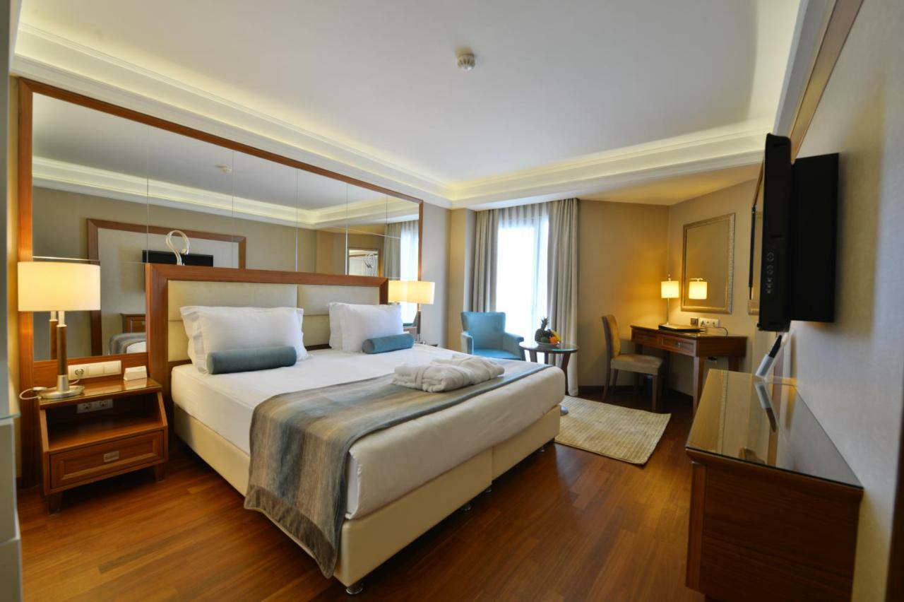 Marigold Thermal & Spa Hotel Bursa Exterior foto